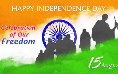 Happy 15th August – Celebration of Our Freedom!