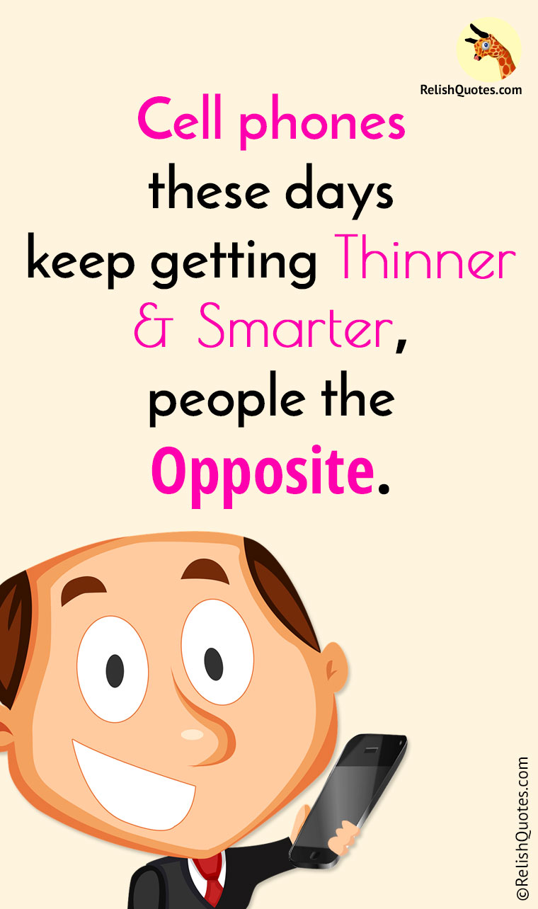 Funny Quotes For You